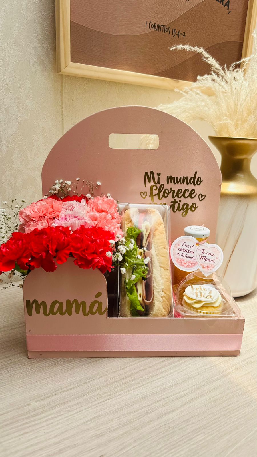 MANIJA FLORAL - Imagen 4